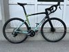 Specialized Tarmac Sl7 Sw Carbon/Lagoon Blue/Limestone 56