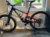 Specialized Enduro Sw Redtnt/Redtnt/Ltsil S3 Occasion