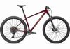 Specialized Chisel Ht Comp Red Tint Carbon/Brushed/White M