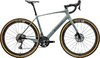 Simplon Inissio Gravel, GRX 600 53 shadygreymatt