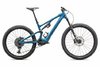 LEVO SL COMP CARBON MYSBLU/MYSBLUMET/SILDST S2 - 2023 - 96823-5102