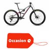 OCCAM H20 LT L Anthracite - Red Occasion